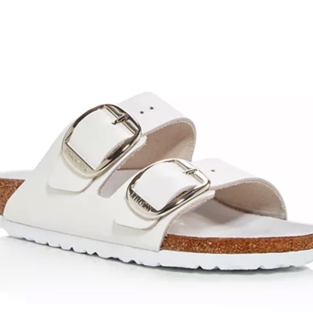 BIRKENSTOCKS Women's Arizona Big Buckle Slide Sandals